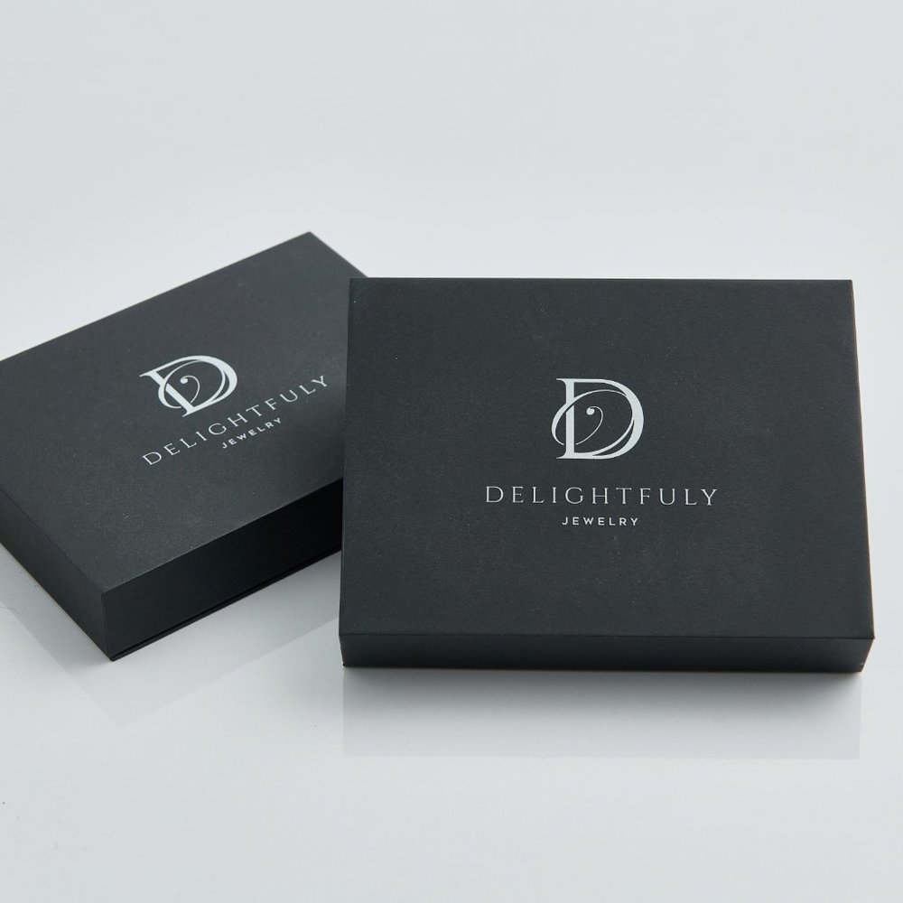 Swarovski Crystal Statement Necklace Earrings Set - image 8